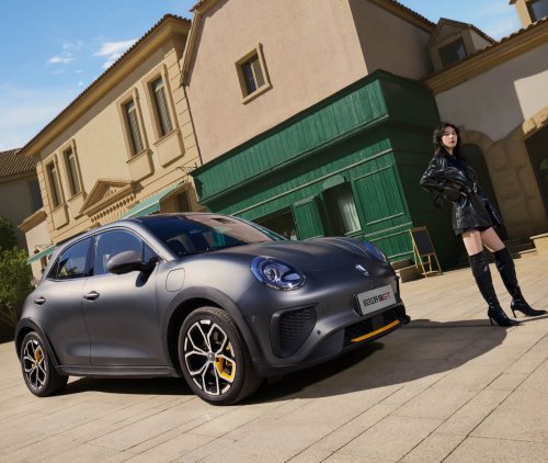 GWM Ora Good Cat facelift in China: new face, larger screens, more power, 430 km CLTC range, fr RM59k