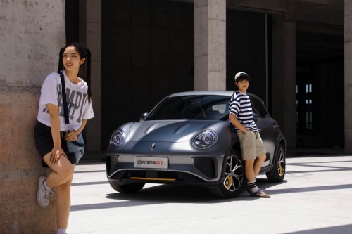 GWM Ora Good Cat facelift in China: new face, larger screens, more power, 430 km CLTC range, fr RM59k