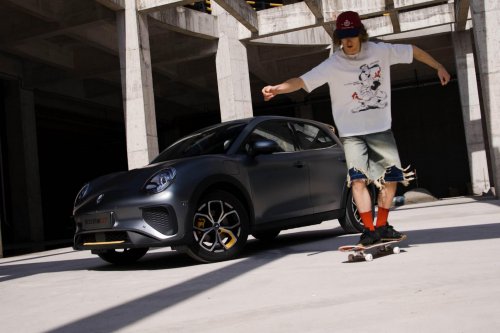 GWM Ora Good Cat facelift in China: new face, larger screens, more power, 430 km CLTC range, fr RM59k