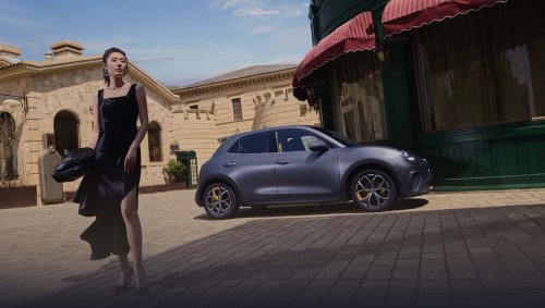 GWM Ora Good Cat facelift in China: new face, larger screens, more power, 430 km CLTC range, fr RM59k