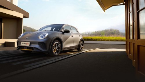 GWM Ora Good Cat facelift in China: new face, larger screens, more power, 430 km CLTC range, fr RM59k