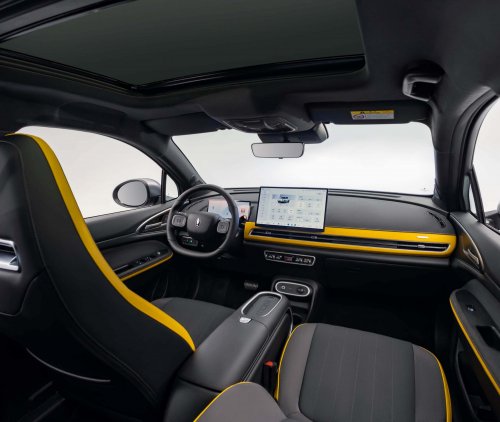 GWM Ora Good Cat facelift in China: new face, larger screens, more power, 430 km CLTC range, fr RM59k