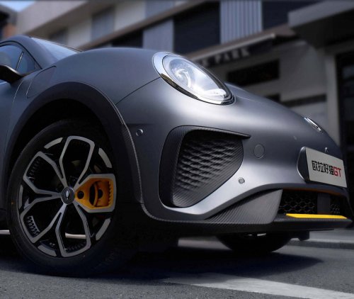 GWM Ora Good Cat facelift in China: new face, larger screens, more power, 430 km CLTC range, fr RM59k