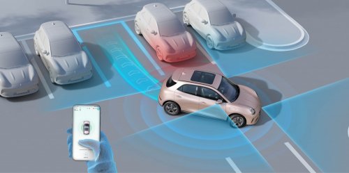 GWM Ora Good Cat facelift in China: new face, larger screens, more power, 430 km CLTC range, fr RM59k