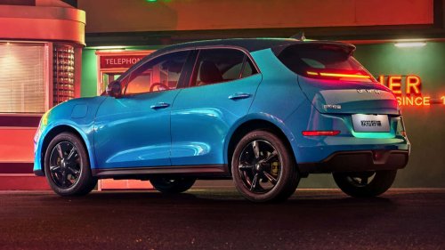 GWM Ora Good Cat facelift in China: new face, larger screens, more power, 430 km CLTC range, fr RM59k