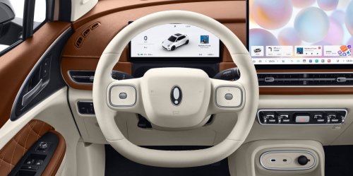 GWM Ora Good Cat facelift in China: new face, larger screens, more power, 430 km CLTC range, fr RM59k