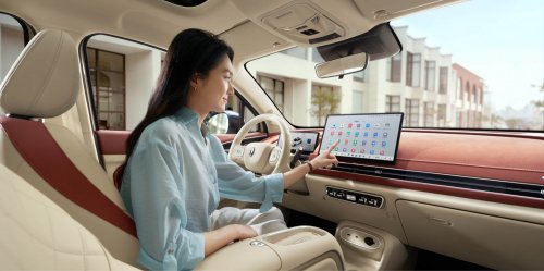 GWM Ora Good Cat facelift in China: new face, larger screens, more power, 430 km CLTC range, fr RM59k