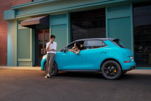 GWM Ora Good Cat facelift in China: new face, larger screens, more power, 430 km CLTC range, fr RM59k