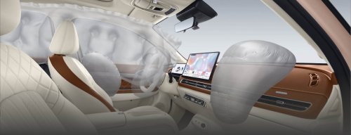 GWM Ora Good Cat facelift in China: new face, larger screens, more power, 430 km CLTC range, fr RM59k