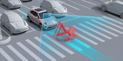 GWM Ora Good Cat facelift in China: new face, larger screens, more power, 430 km CLTC range, fr RM59k