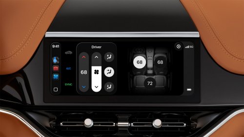 Apple reveals iOS 26 – Liquid Glass design language; CarPlay to get new look, widgets, improved messaging