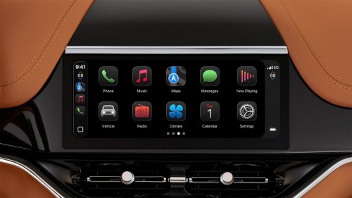 Apple reveals iOS 26 – Liquid Glass design language; CarPlay to get new look, widgets, improved messaging