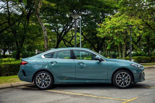 2025 BMW 218 Gran Coupe official Malaysian pricing – RM218,800, CKD, 2nd-gen F74, Sport trim, more power