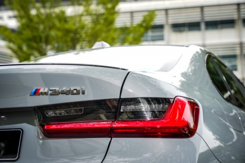 BMW M340i xDrive M Sport Pro now gets ACC, TPMS, synthetic leather, 360 camera in Malaysia – RM388,800