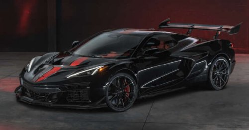 Chevrolet Corvette ZR1X – 1,250 hp AWD hybrid hypercar rival, 0-60 mph under 2 secs, 9 secs 1/4 mile