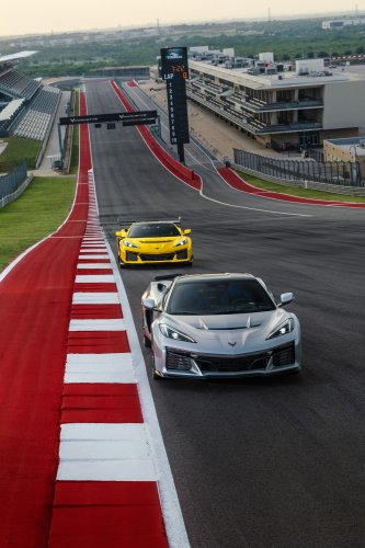 Chevrolet Corvette ZR1X – 1,250 hp AWD hybrid hypercar rival, 0-60 mph under 2 secs, 9 secs 1/4 mile