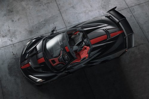 Chevrolet Corvette ZR1X – 1,250 hp AWD hybrid hypercar rival, 0-60 mph under 2 secs, 9 secs 1/4 mile