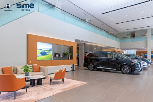 Denza brings a new era of premium electric mobility to Old Klang Road – showroom exclusive deals