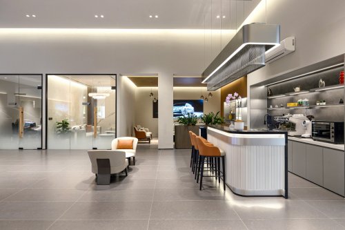 RM25m Denza Sisma Auto Glenmarie showroom opens