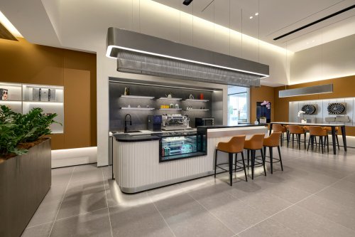 RM25m Denza Sisma Auto Glenmarie showroom opens