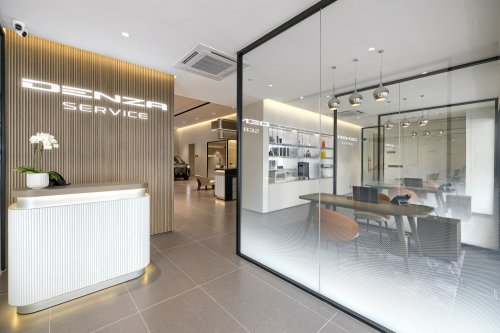 RM25m Denza Sisma Auto Glenmarie showroom opens