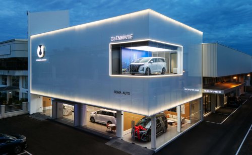 RM25m Denza Sisma Auto Glenmarie showroom opens