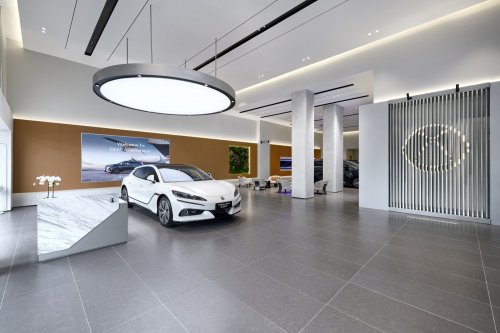 RM25m Denza Sisma Auto Glenmarie showroom opens