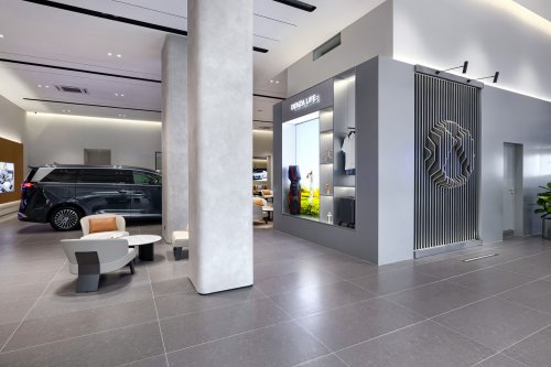 RM25m Denza Sisma Auto Glenmarie showroom opens