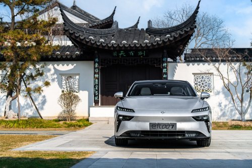 Dongfeng Nammi 06 SUV, 007 sedan in Malaysia soon