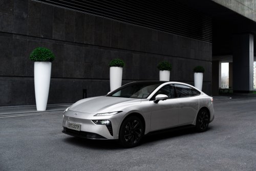 Dongfeng Nammi 06 SUV, 007 sedan in Malaysia soon