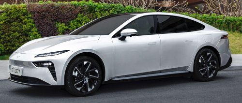 Dongfeng Nammi 06 SUV, 007 sedan in Malaysia soon