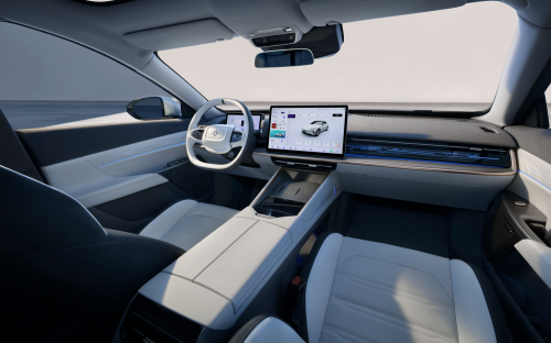 Dongfeng Nammi 06 SUV, 007 sedan in Malaysia soon