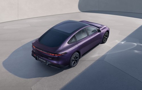 Dongfeng Nammi 06 SUV, 007 sedan in Malaysia soon