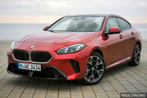 2025 BMW 2 Series Gran Coupe review – first 2GC did better than expected; easy win for second-gen F74?