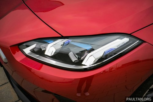 2025 BMW 2 Series Gran Coupe review – first 2GC did better than expected; easy win for second-gen F74?