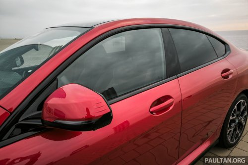 2025 BMW 2 Series Gran Coupe review – first 2GC did better than expected; easy win for second-gen F74?