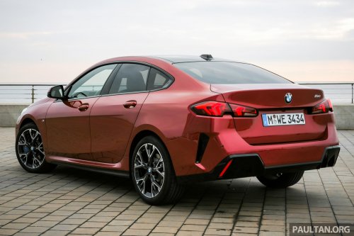 2025 BMW 2 Series Gran Coupe review – first 2GC did better than expected; easy win for second-gen F74?