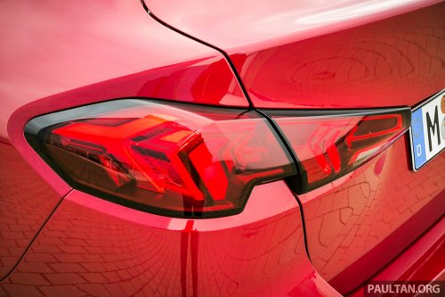 2025 BMW 2 Series Gran Coupe review – first 2GC did better than expected; easy win for second-gen F74?