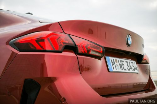 2025 BMW 2 Series Gran Coupe review – first 2GC did better than expected; easy win for second-gen F74?