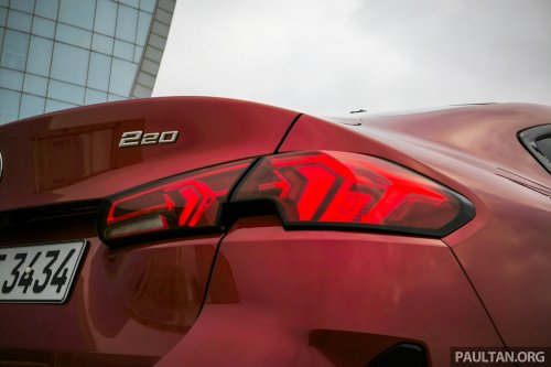 2025 BMW 2 Series Gran Coupe review – first 2GC did better than expected; easy win for second-gen F74?