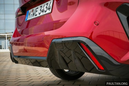 2025 BMW 2 Series Gran Coupe review – first 2GC did better than expected; easy win for second-gen F74?