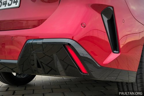 2025 BMW 2 Series Gran Coupe review – first 2GC did better than expected; easy win for second-gen F74?