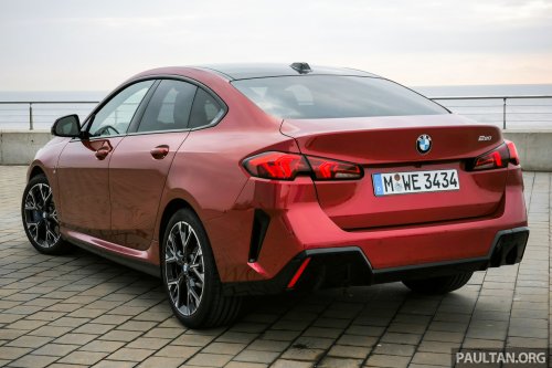 2025 BMW 2 Series Gran Coupe review – first 2GC did better than expected; easy win for second-gen F74?