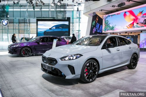 2025 BMW 2 Series Gran Coupe review – first 2GC did better than expected; easy win for second-gen F74?