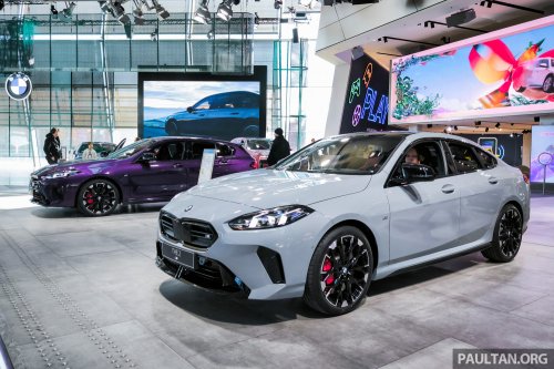 2025 BMW 2 Series Gran Coupe review – first 2GC did better than expected; easy win for second-gen F74?