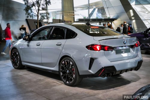 2025 BMW 2 Series Gran Coupe review – first 2GC did better than expected; easy win for second-gen F74?