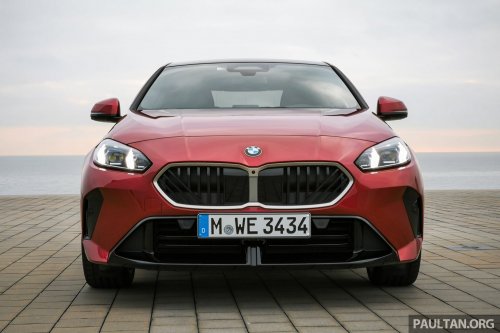 2025 BMW 2 Series Gran Coupe review – first 2GC did better than expected; easy win for second-gen F74?