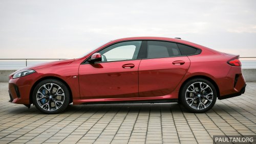 2025 BMW 2 Series Gran Coupe review – first 2GC did better than expected; easy win for second-gen F74?
