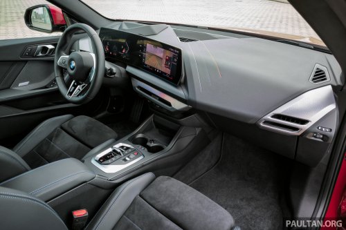 2025 BMW 2 Series Gran Coupe review – first 2GC did better than expected; easy win for second-gen F74?