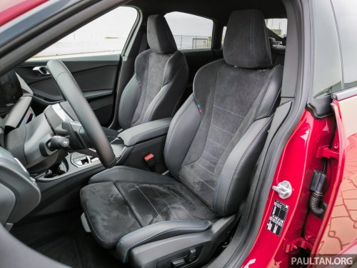 2025 BMW 2 Series Gran Coupe review – first 2GC did better than expected; easy win for second-gen F74?